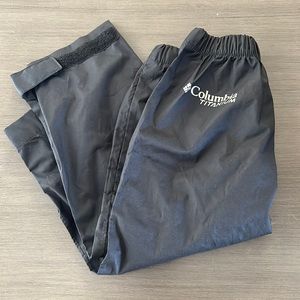 Toddler Columbia Rainpants 2T